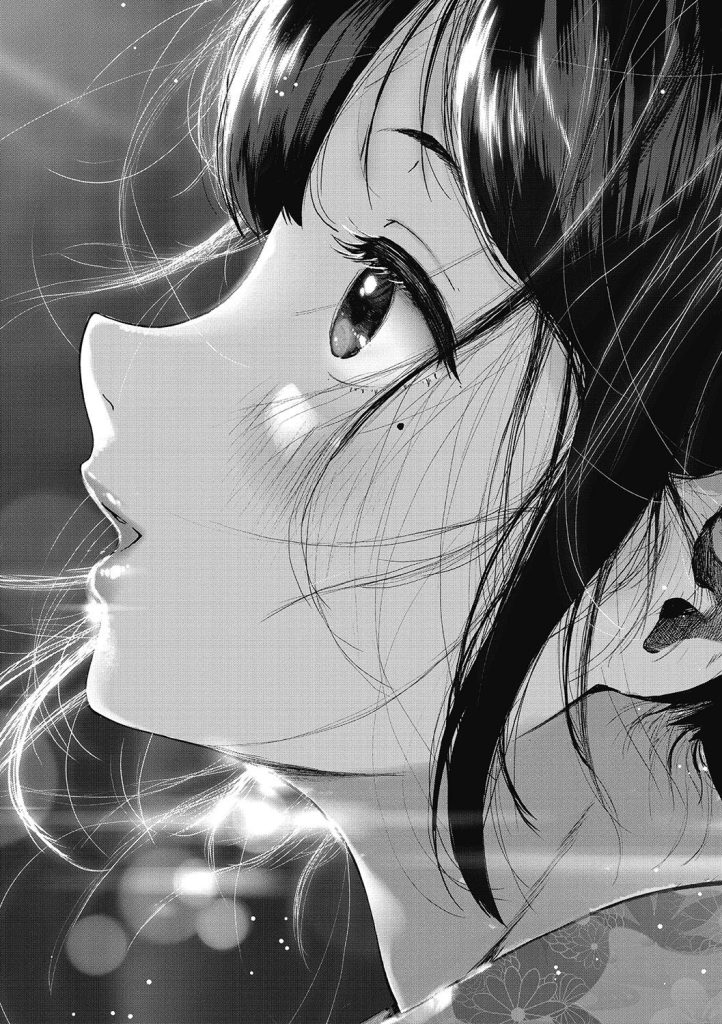 浴衣の巨乳女子校生と花火の夜|胸のラインがエグい初恋のシーン(じょろり)試し読み10